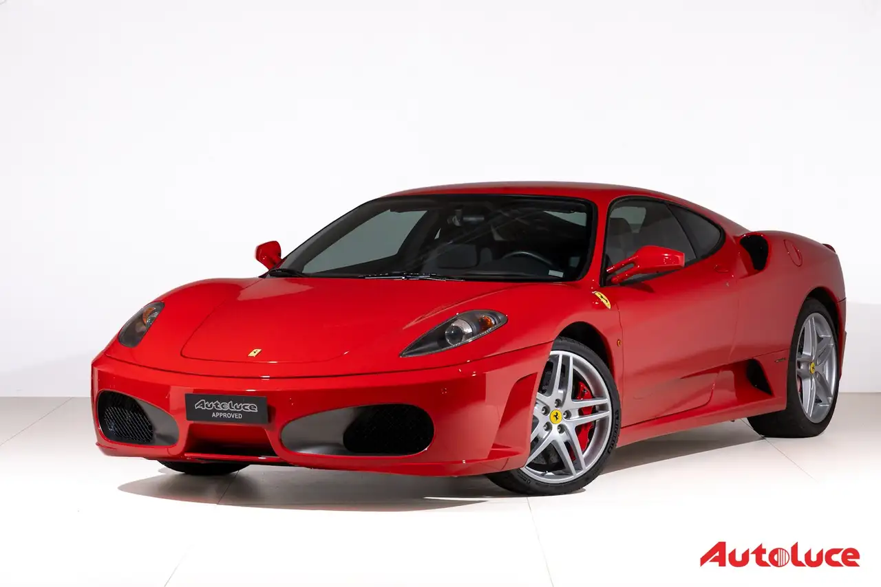 2009 Ferrari 430 Scuderia