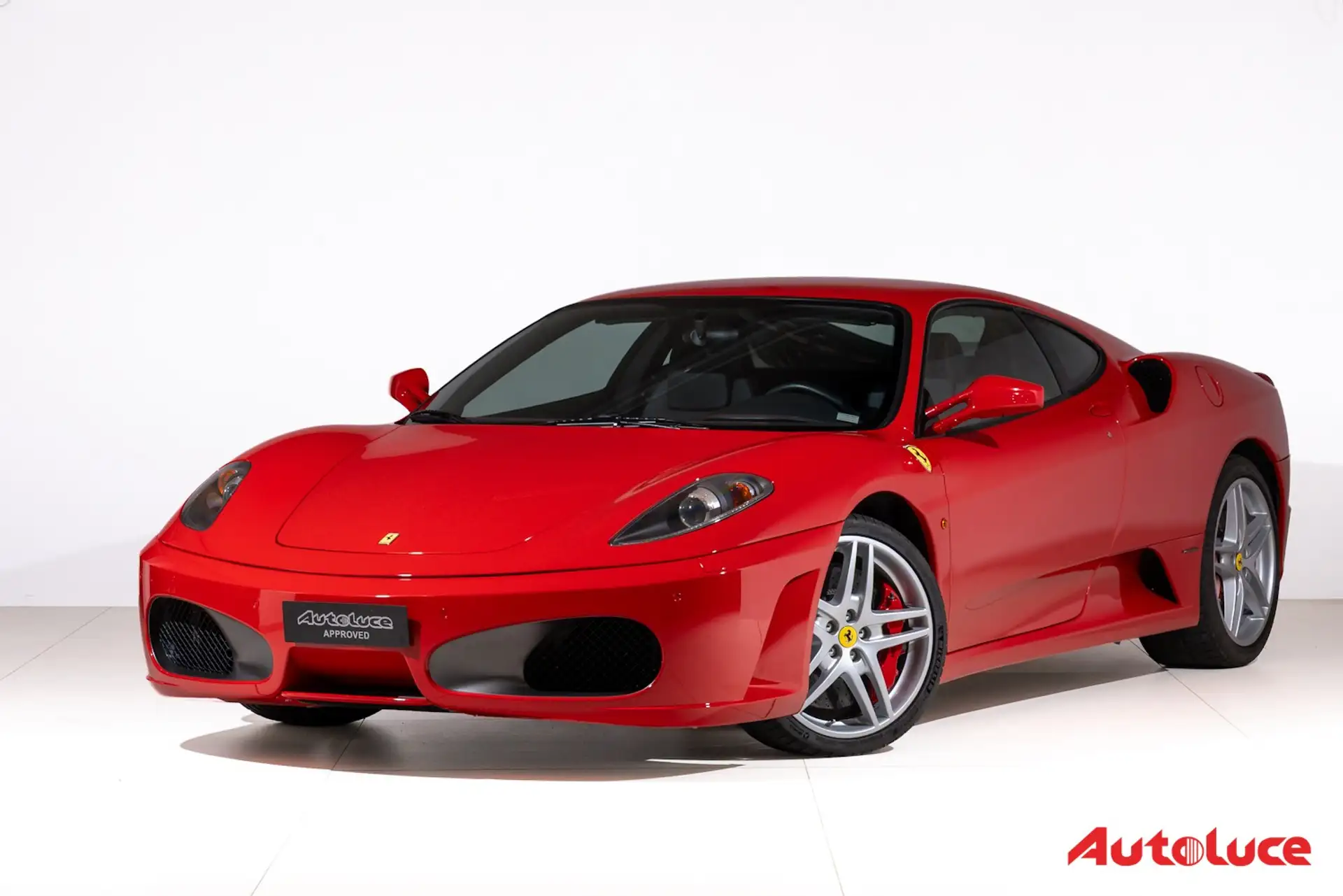 페라리 F430 430 2009 빨강 사진 1
