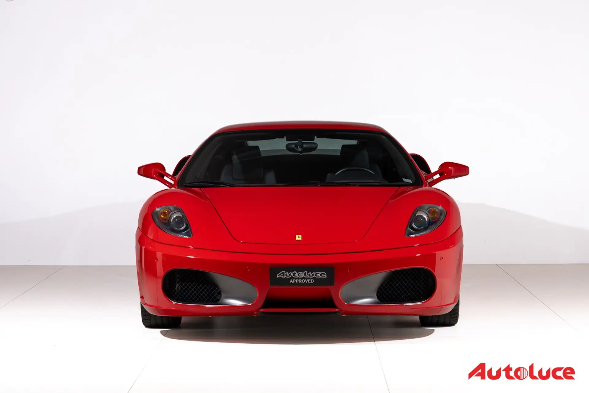 페라리 F430 430 2009 빨강 사진 2