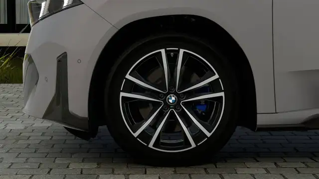BMW Ix3 view 7