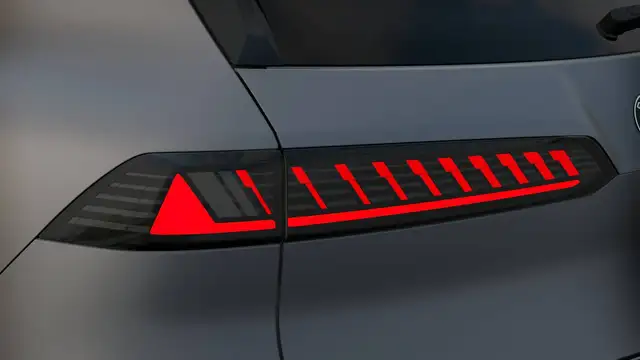 BMW Ix3 view 8