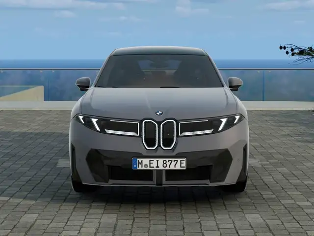 BMW Ix3 view 3