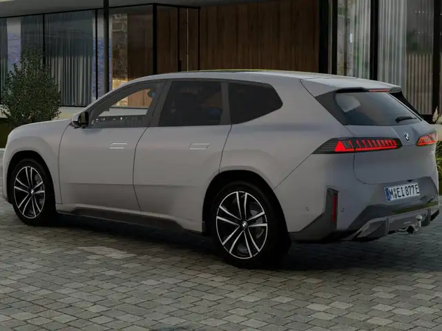 BMW Ix3 view 2