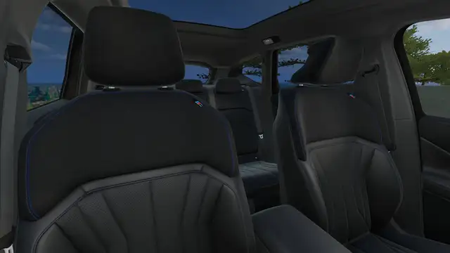 BMW Ix3 view 11