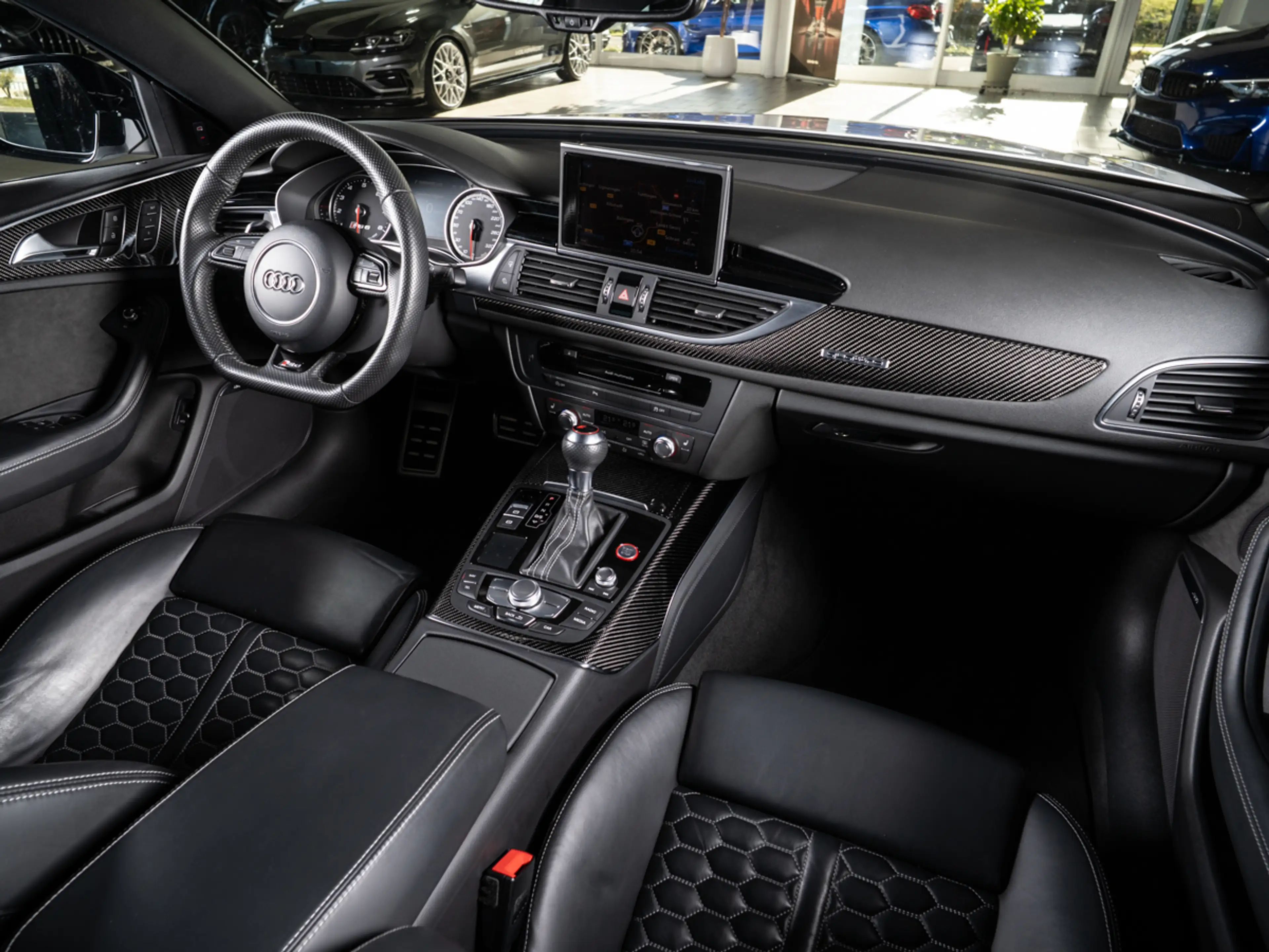 Audi RS6 Performance 4.0 TFSI quattro Avant  *RS-SPORTAGA*L — photo 15