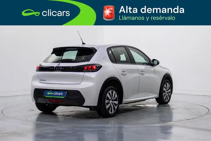 Peugeot 208 N208 5P Active Eléctrico 2020, foto 5