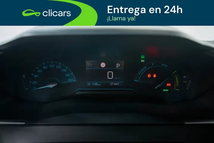 Peugeot 208 N208 5P Active Eléctrico 2020, foto 16