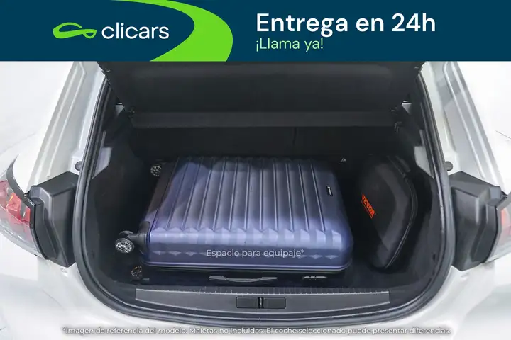 Peugeot 208 N208 5P Active Eléctrico 2020, foto 18