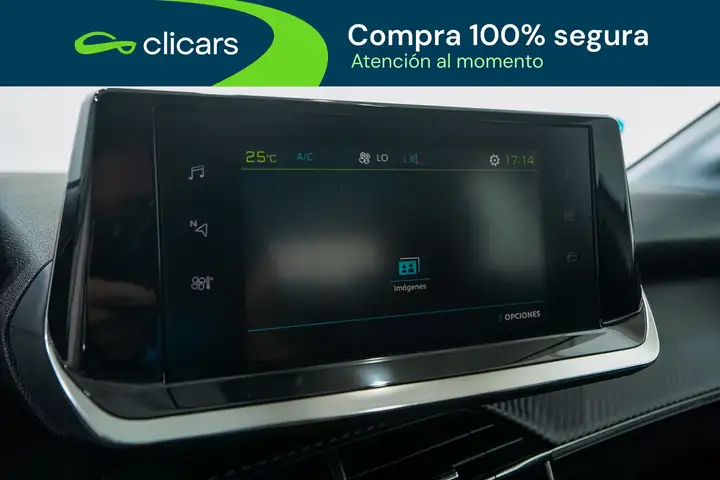 Peugeot 208 N208 5P Active Eléctrico 2020, foto 29