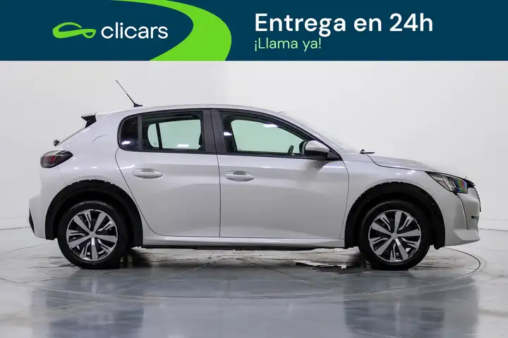 Peugeot 208 N208 5P Active Eléctrico 2020, foto 7