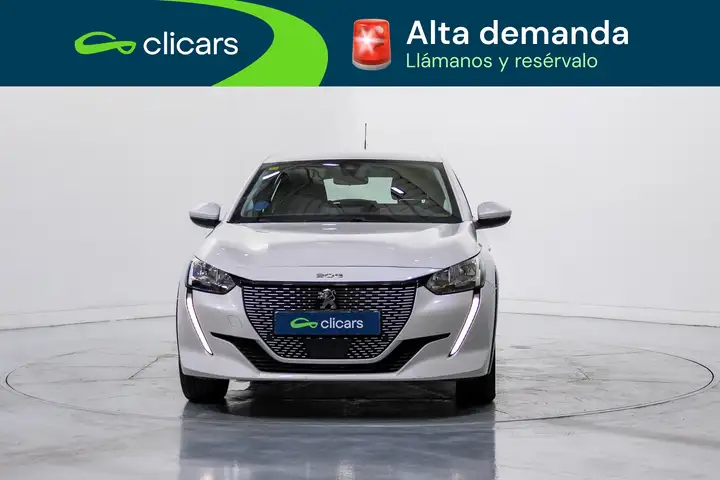 Peugeot 208 N208 5P Active Eléctrico 2020, foto 2