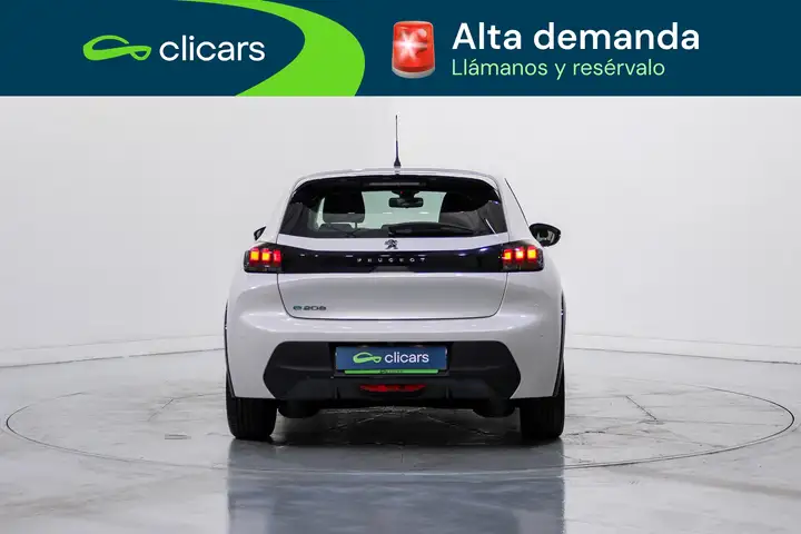 Peugeot 208 N208 5P Active Eléctrico 2020, foto 4