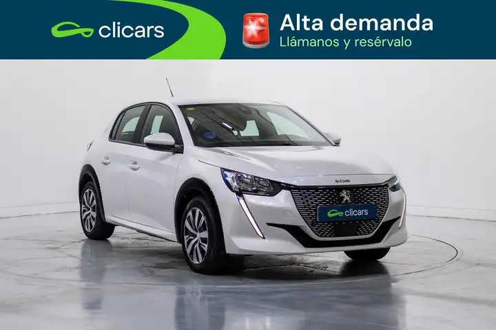 Peugeot 208 N208 5P Active Eléctrico 2020, foto 3