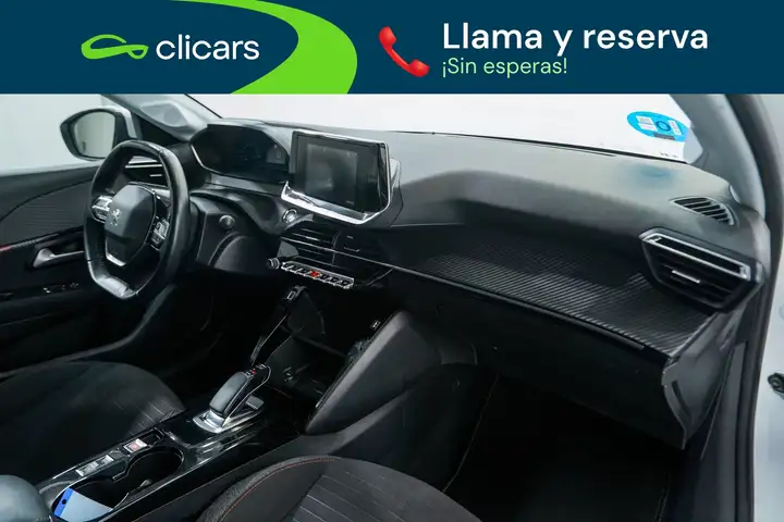 Peugeot 208 N208 5P Active Eléctrico 2020, foto 33