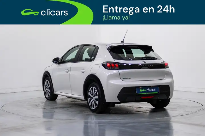 Peugeot 208 N208 5P Active Eléctrico 2020, foto 9