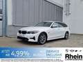 BMW 320 e Tour Sport Line LED.Navi.WLAN.Ambiente.DAB Weiß - thumbnail 1