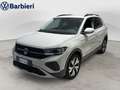Volkswagen T-Cross 1.0 TSI Edition Plus 95cv Gris - thumbnail 1