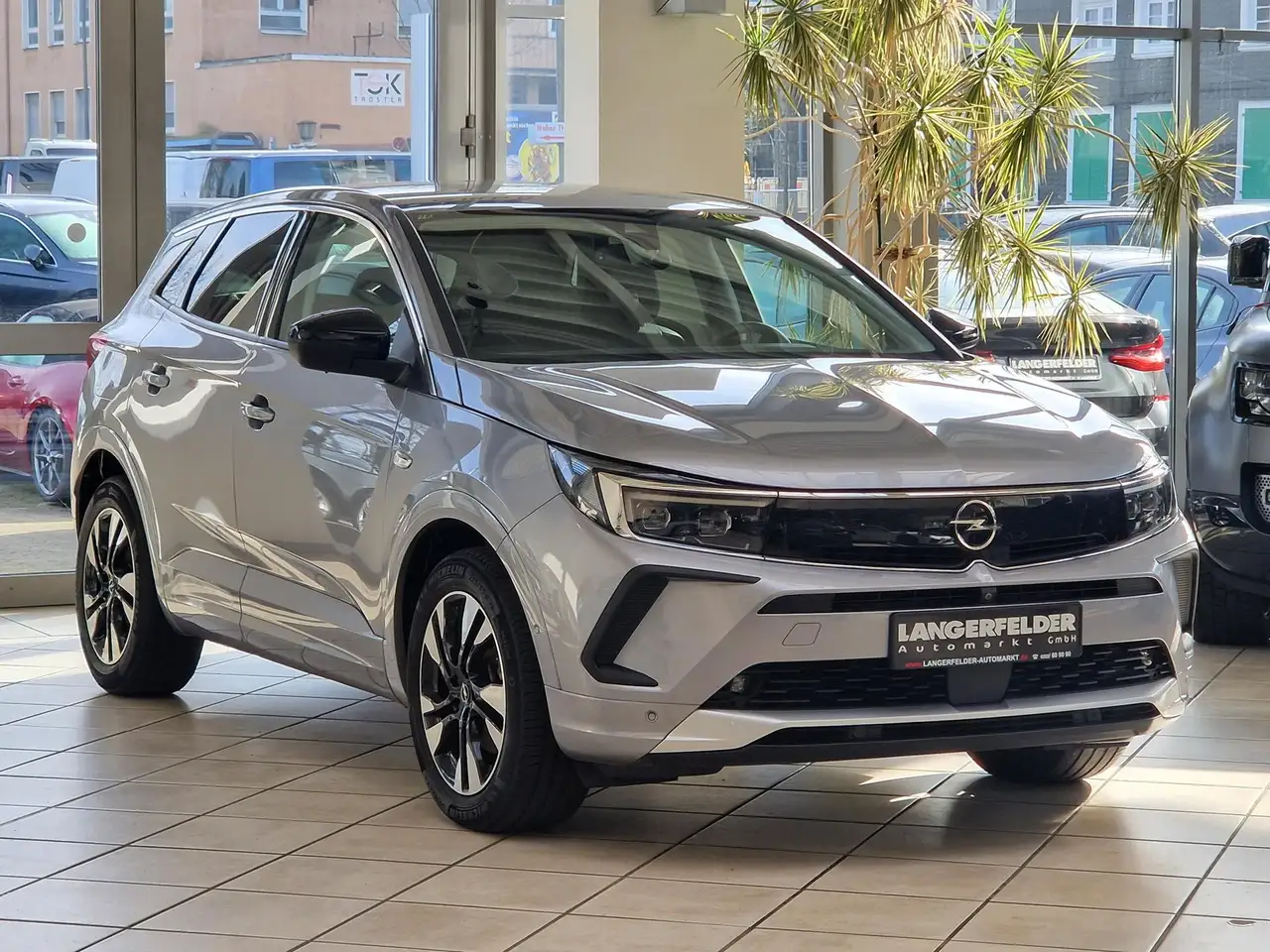 Opel Grandland