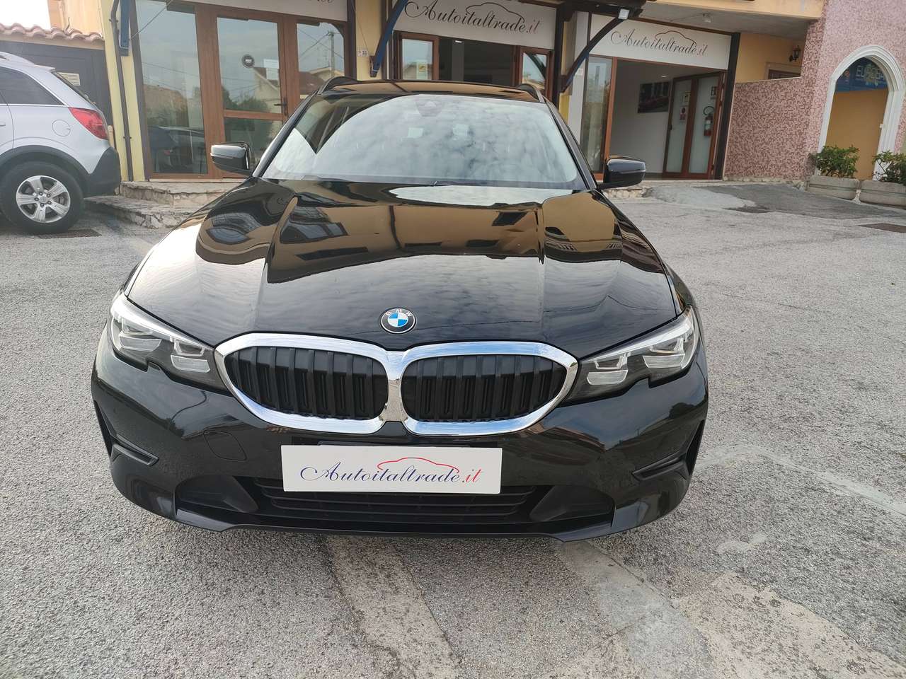BMW 320 Serie 3 G21 2019 Touring 320d Touring xdrive Business Advantage auto
