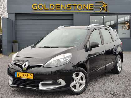 Renault Grand Scenic 1.2 TCe Limited 1e Eigenaar,Navi,Cruise,Airco,PDC