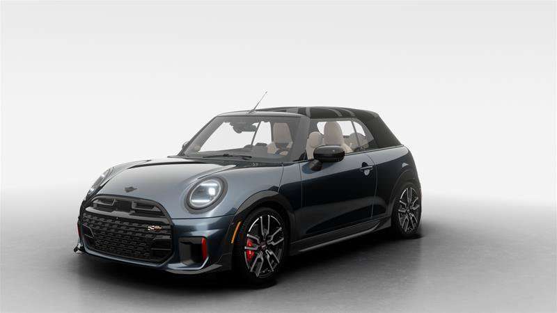 2027 MINI Convertible