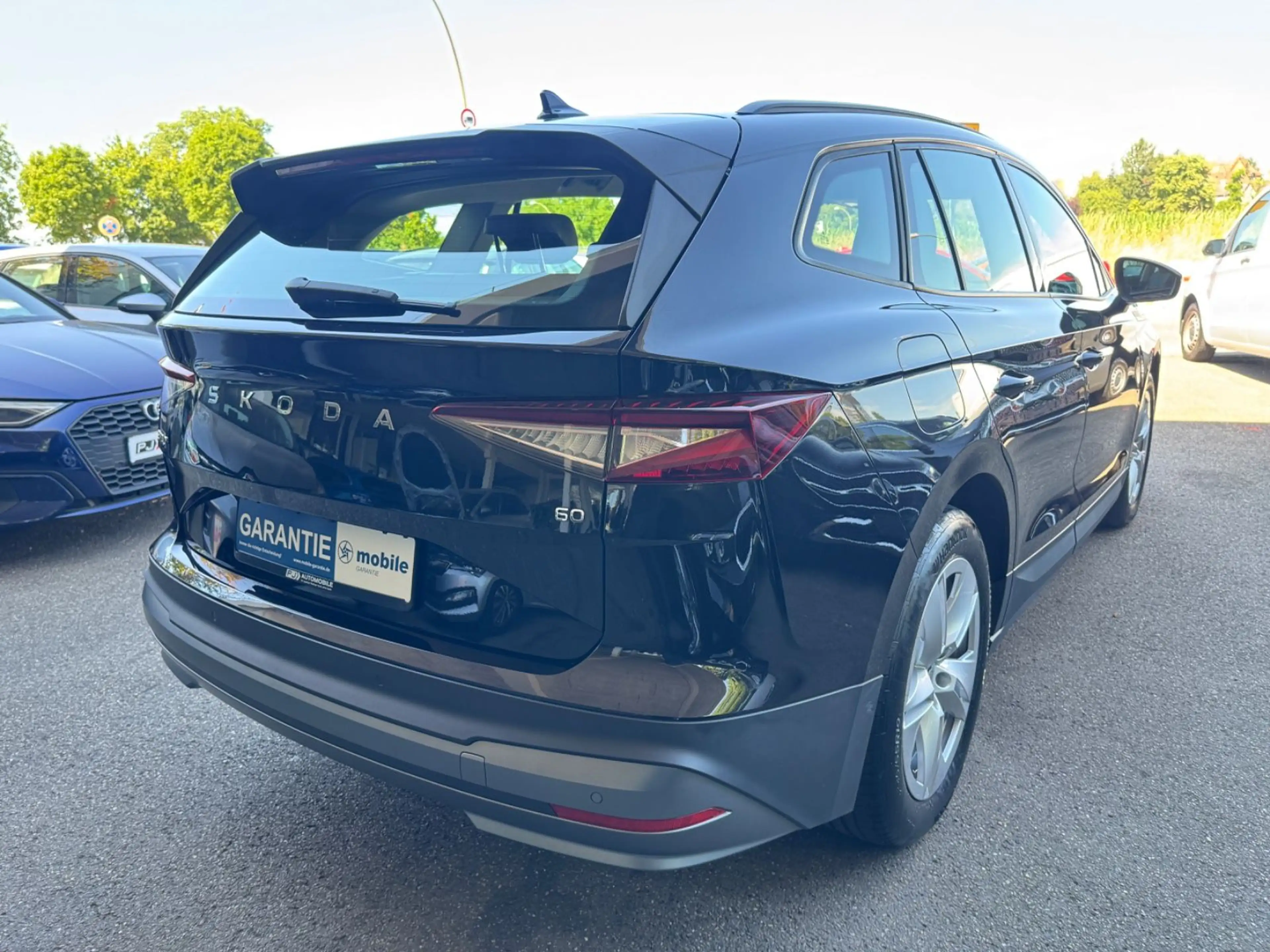 Skoda Enyaq 60 Loft Navi LED Kamera WärmePumpe ACC 1.H — photo 6