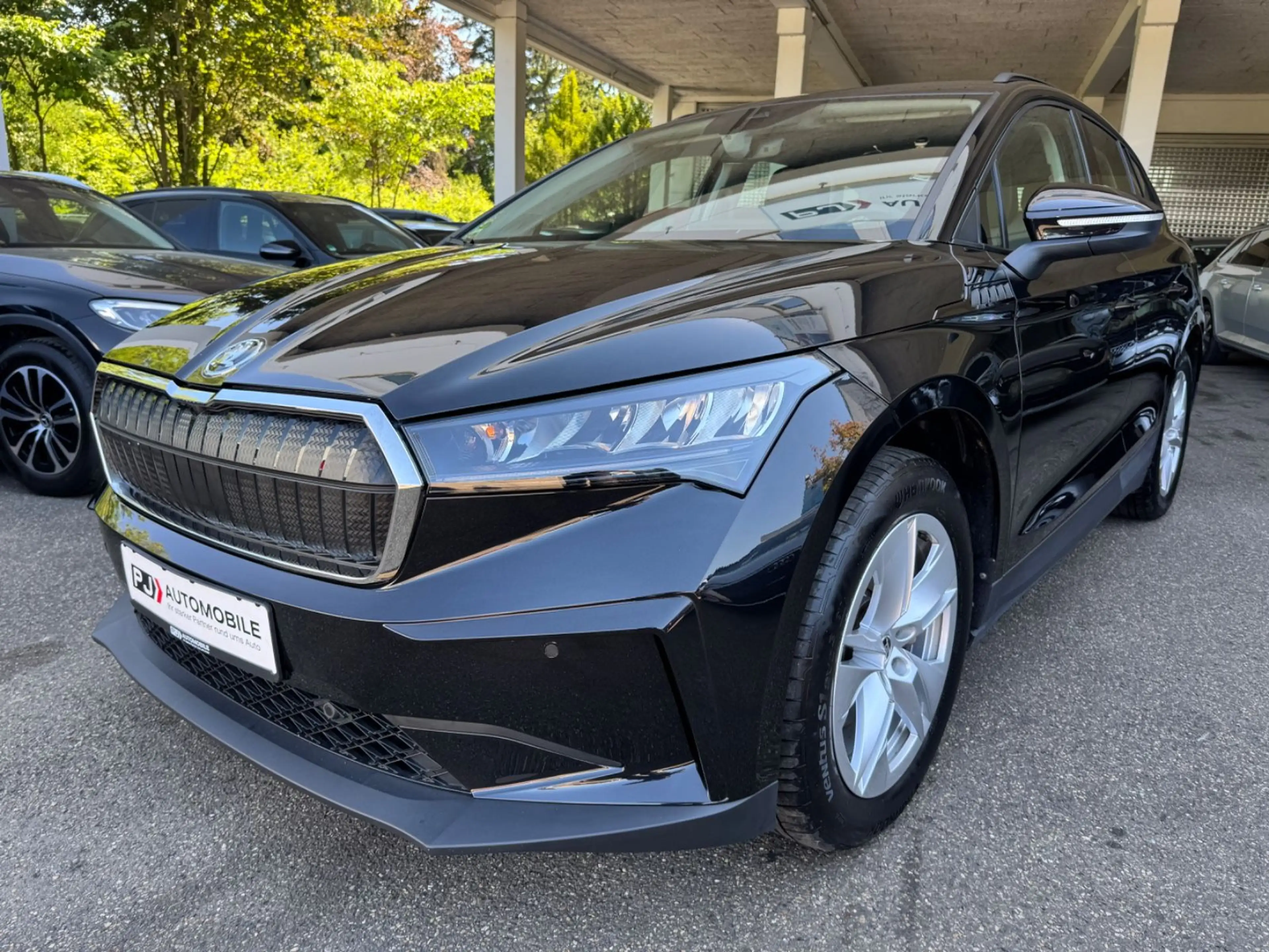 Skoda Enyaq 60 Loft Navi LED Kamera WärmePumpe ACC 1.H — photo 2