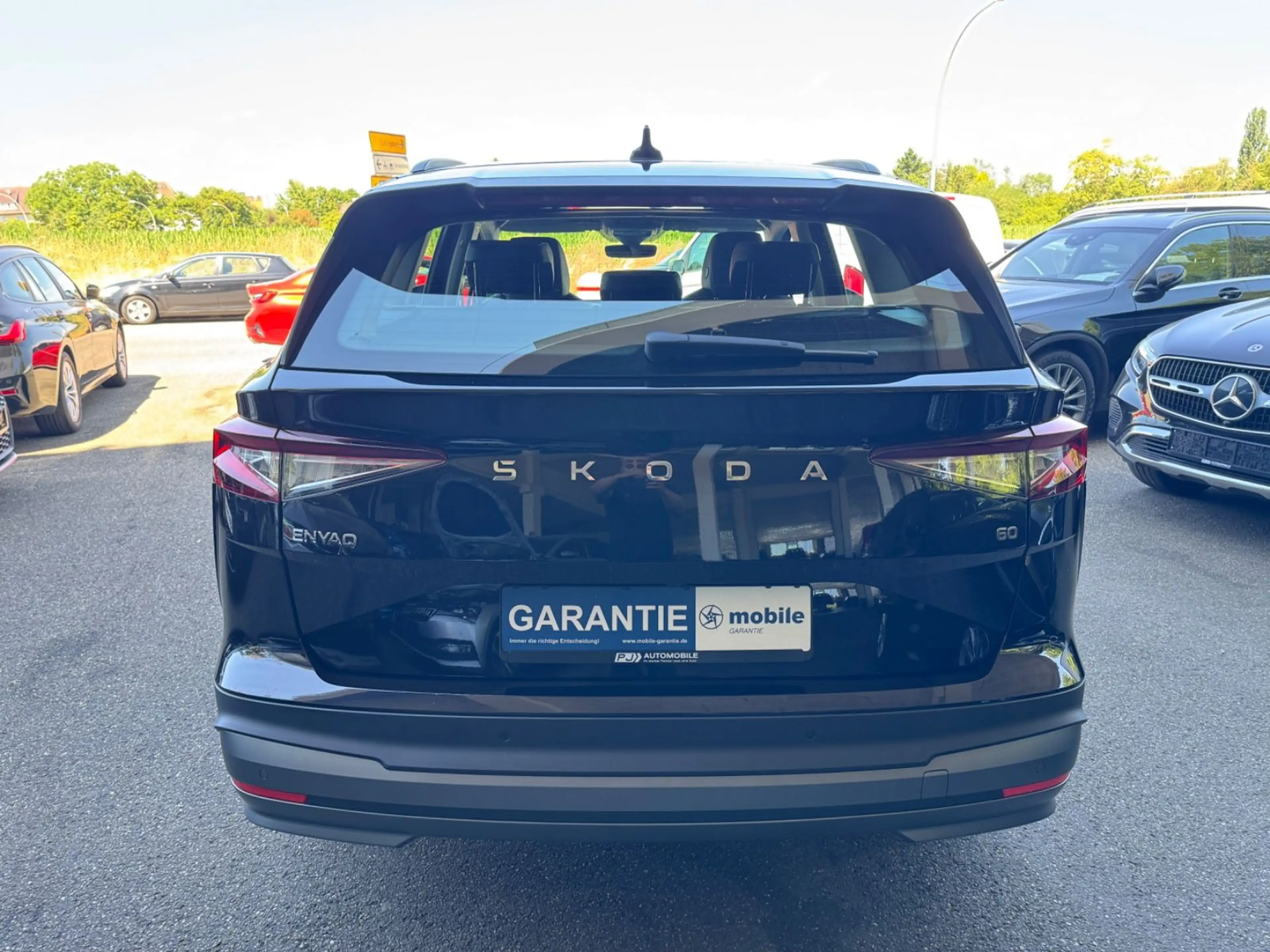 Skoda Enyaq 60 Loft Navi LED Kamera WärmePumpe ACC 1.H — photo 5