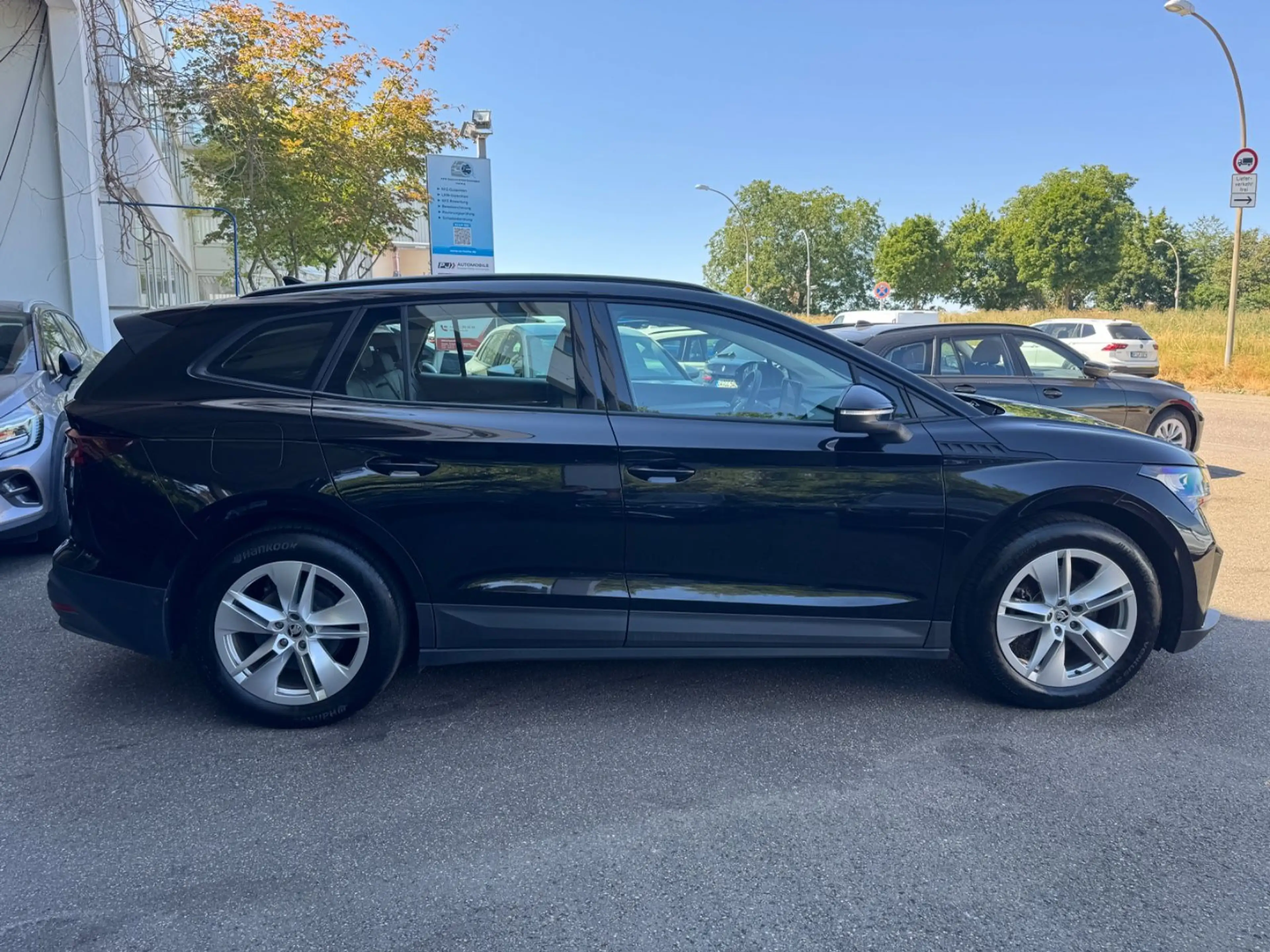 Skoda Enyaq 60 Loft Navi LED Kamera WärmePumpe ACC 1.H — photo 7