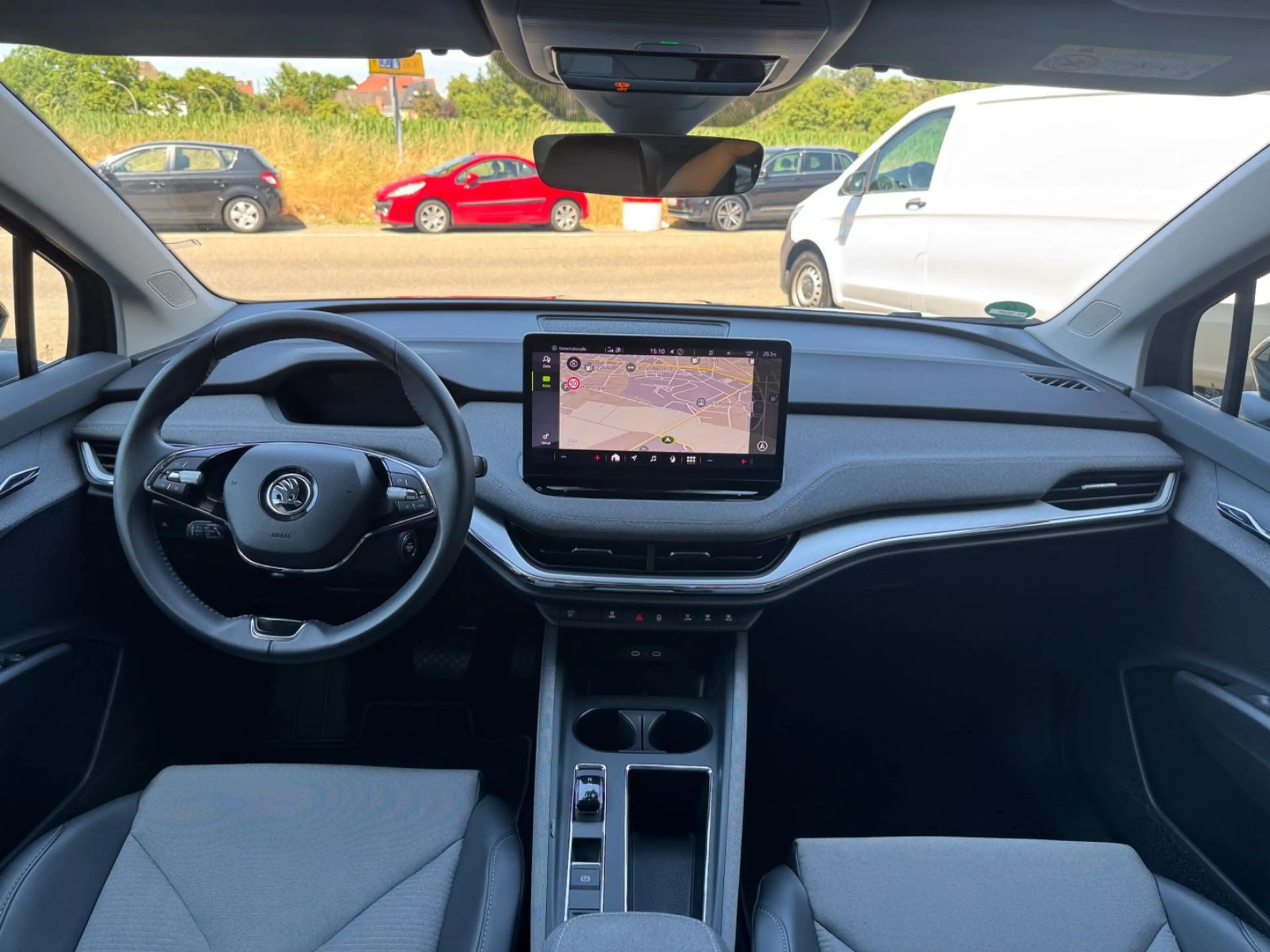 Skoda Enyaq 60 Loft Navi LED Kamera WärmePumpe ACC 1.H — photo 10