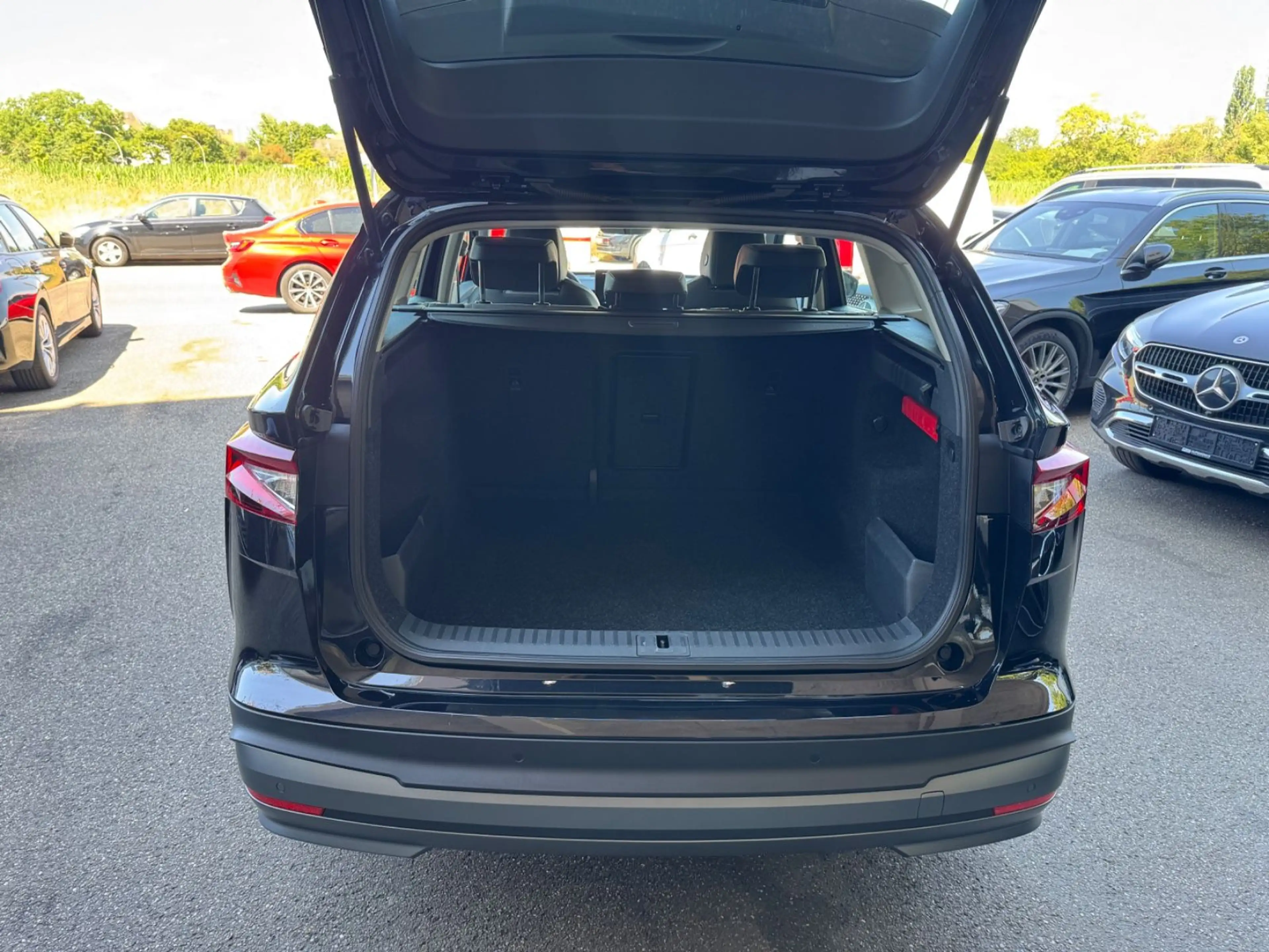 Skoda Enyaq 60 Loft Navi LED Kamera WärmePumpe ACC 1.H — photo 15