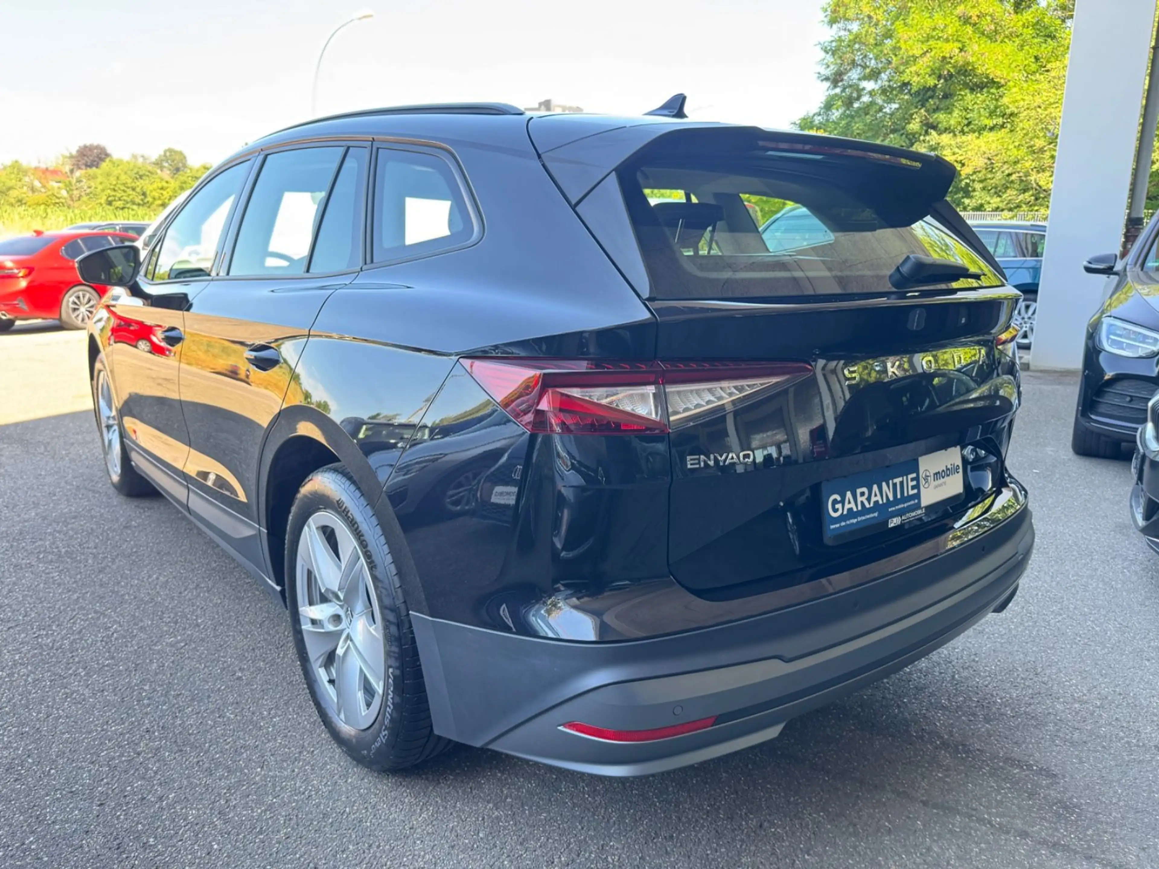 Skoda Enyaq 60 Loft Navi LED Kamera WärmePumpe ACC 1.H — photo 4