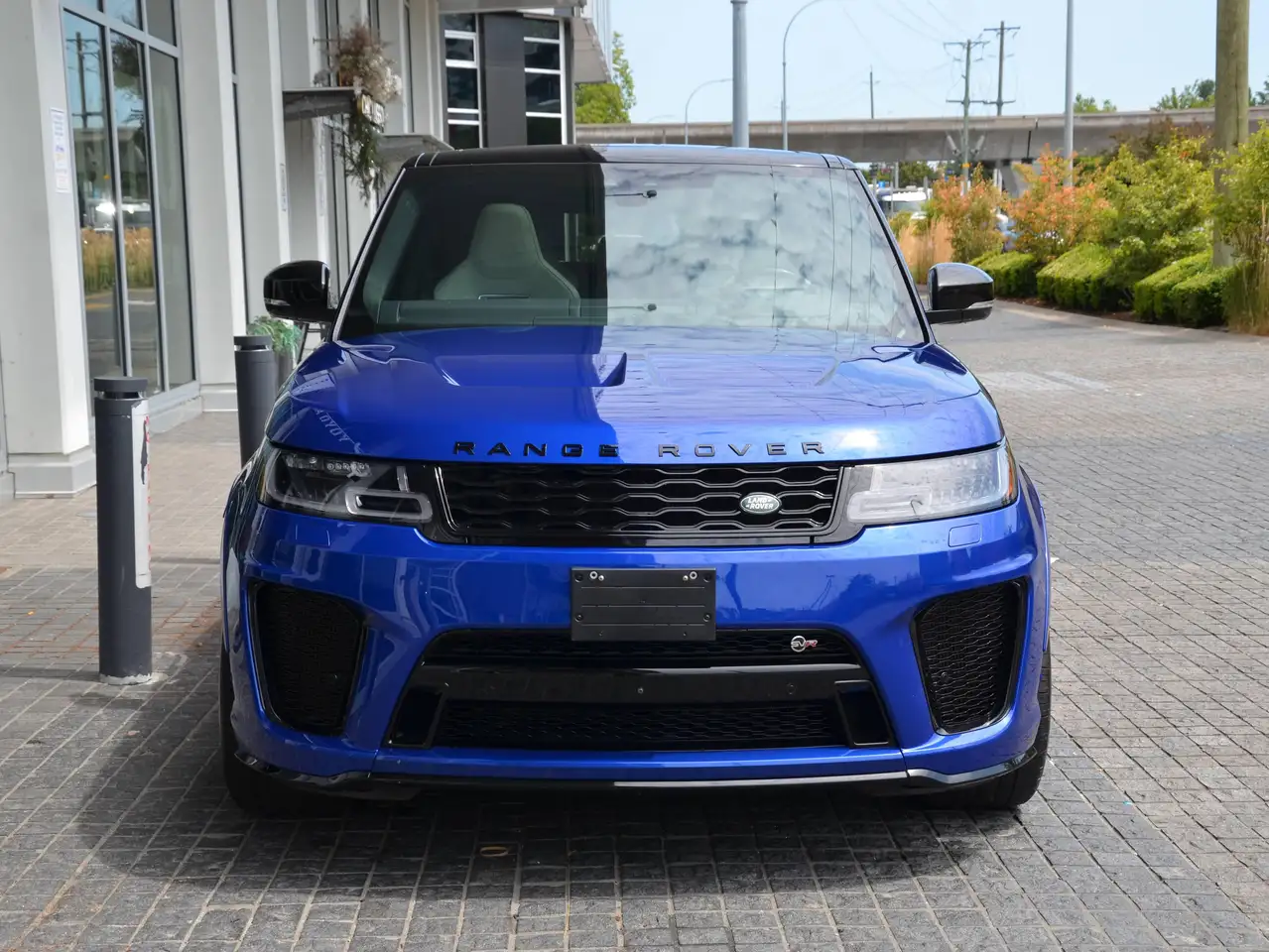 Land Rover Range Rover Sport fotografie Land Rover Range Rover Sport