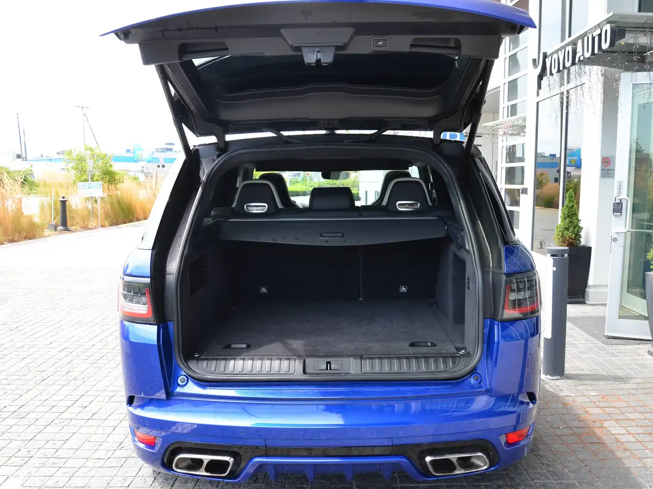 Land Rover Range Rover Sport fotografie Land Rover Range Rover Sport