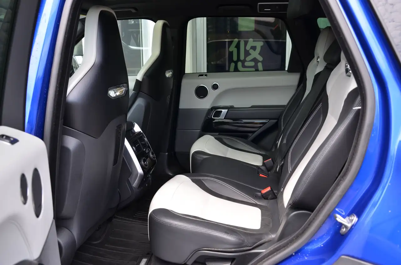 Land Rover Range Rover Sport fotografie Land Rover Range Rover Sport