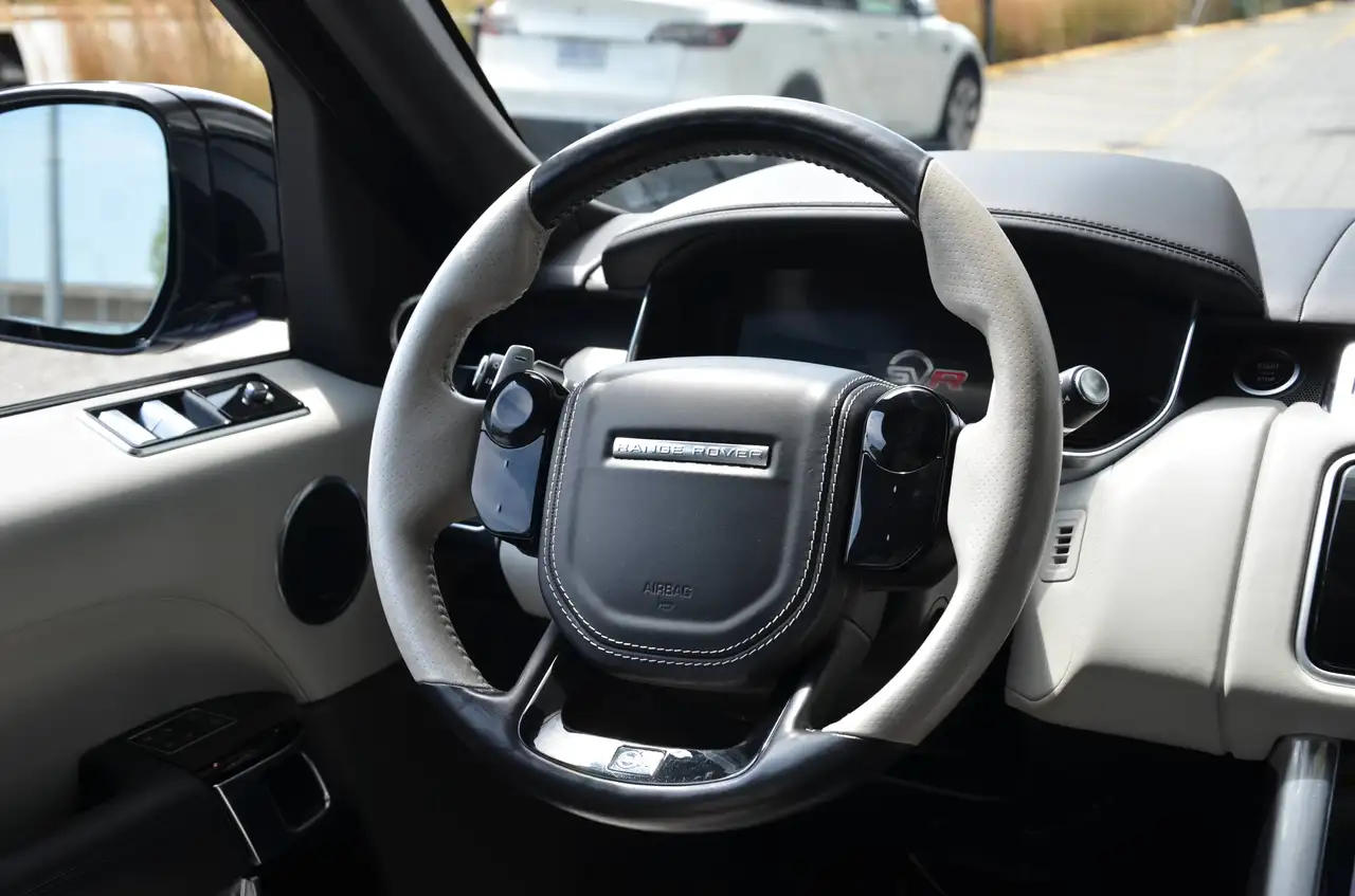 Land Rover Range Rover Sport fotografie Land Rover Range Rover Sport
