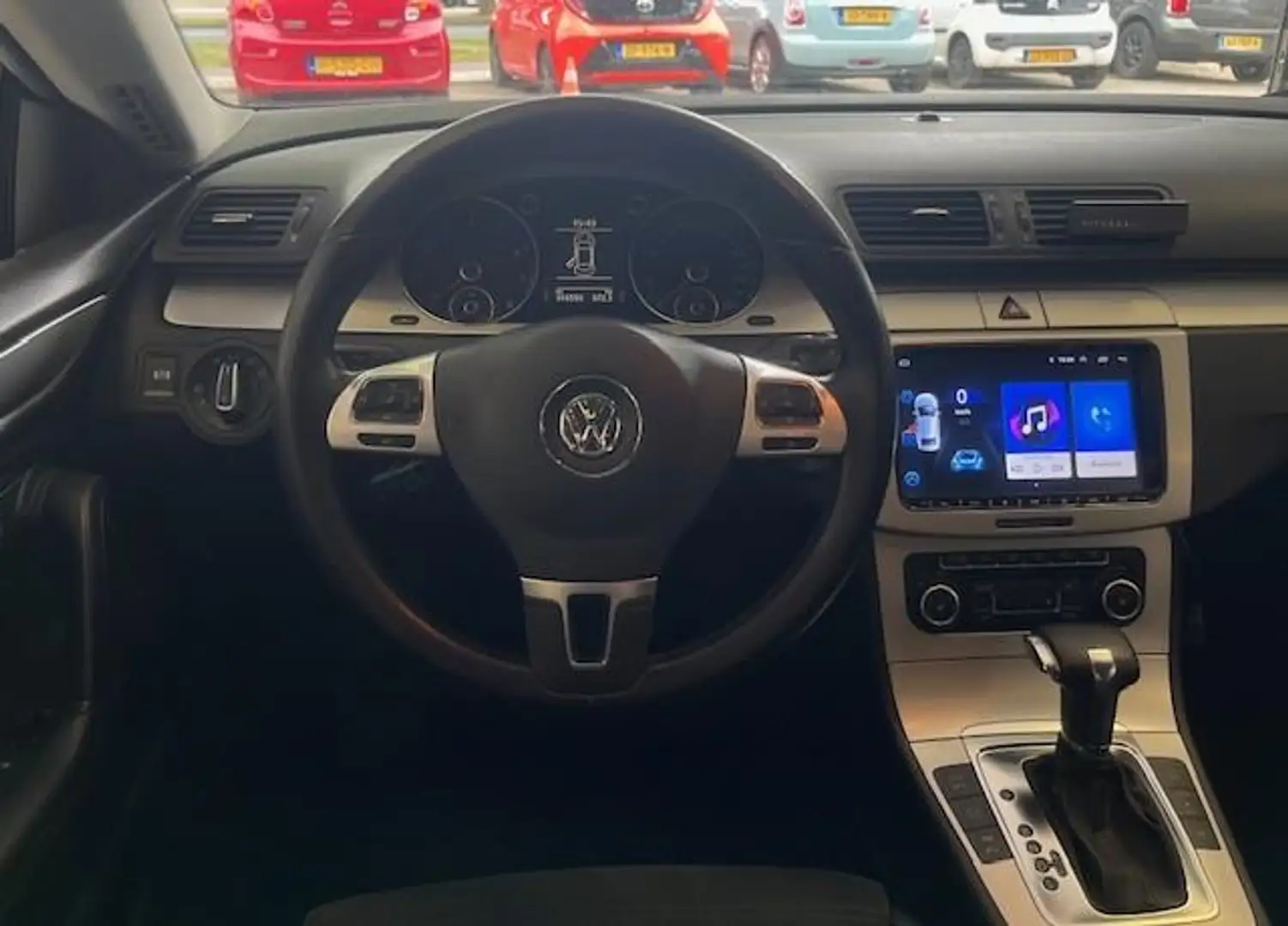 Volkswagen Passat CC 1.8 TSI 4p./R-LINE/Panoramadak/Automaat/Alcantara/ Blanc - 2