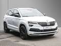 Skoda Karoq 2.0 TDI DSG Sportline 4x4 Smart-Link/RFK Bianco - thumbnail 3