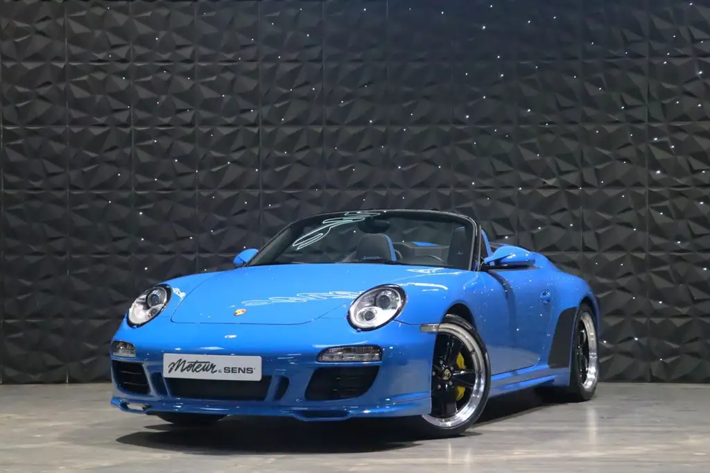 Porsche 997 2014 из Европы — купить под ключ