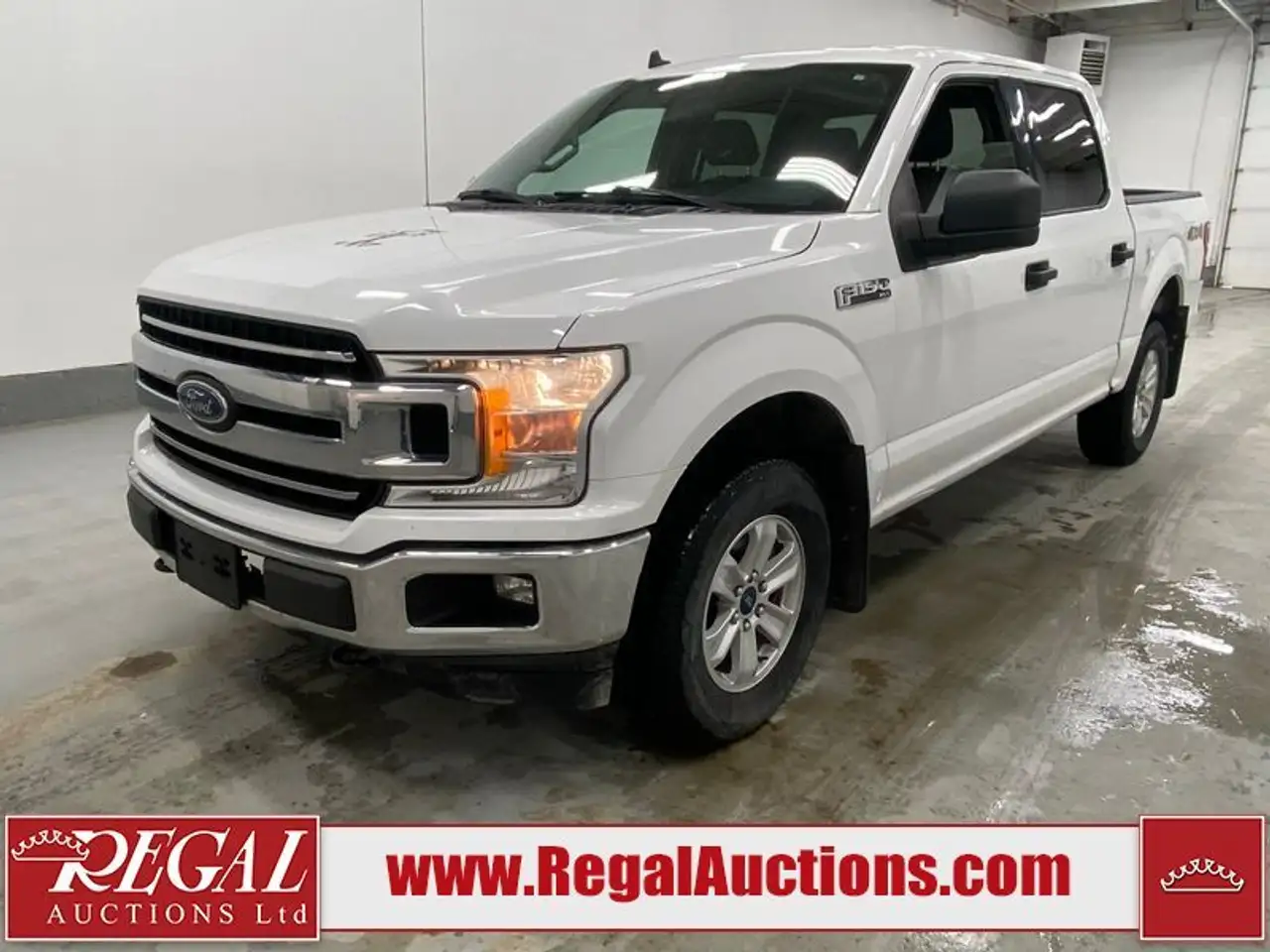 2020 Ford F 150