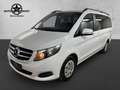 Mercedes-Benz V 220 d lang NAVI Park-Assistent 2xSchiebetür AHK Blanco - thumbnail 3