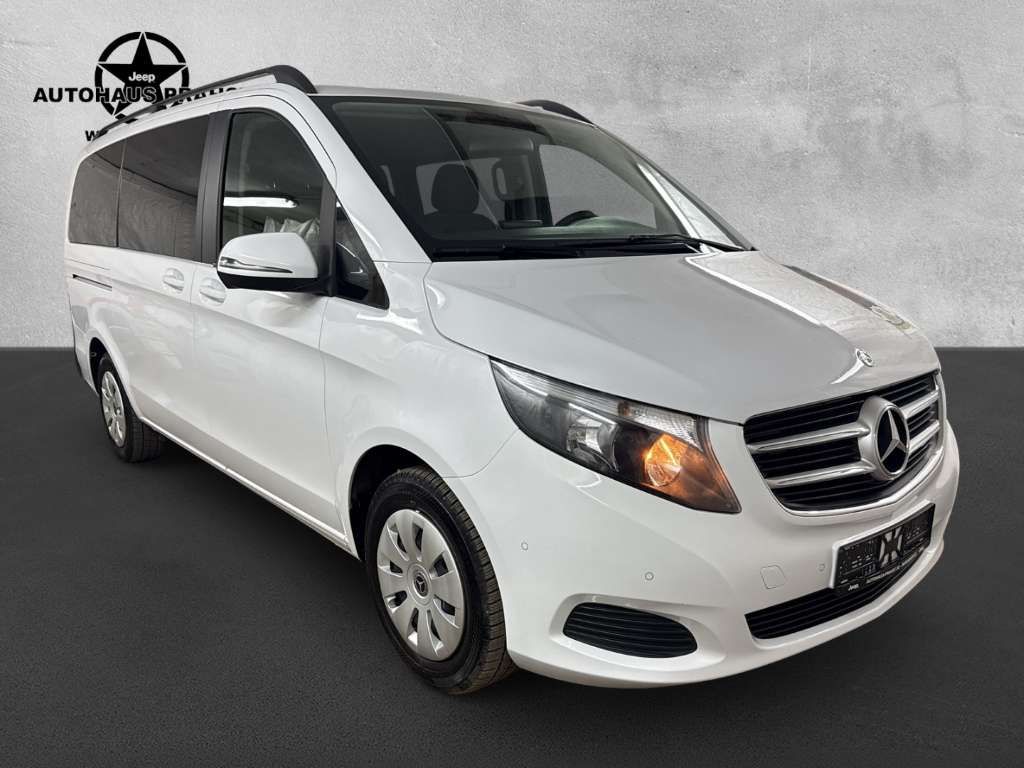 Second hand Mercedes Benz V-Class 