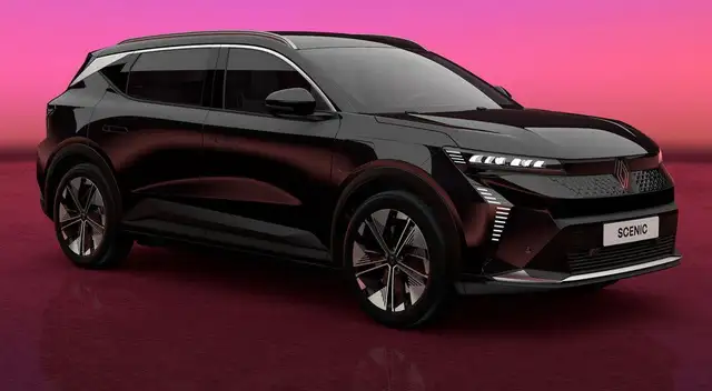 Renault Scenic E-TECH Techno 170 Comfort Range