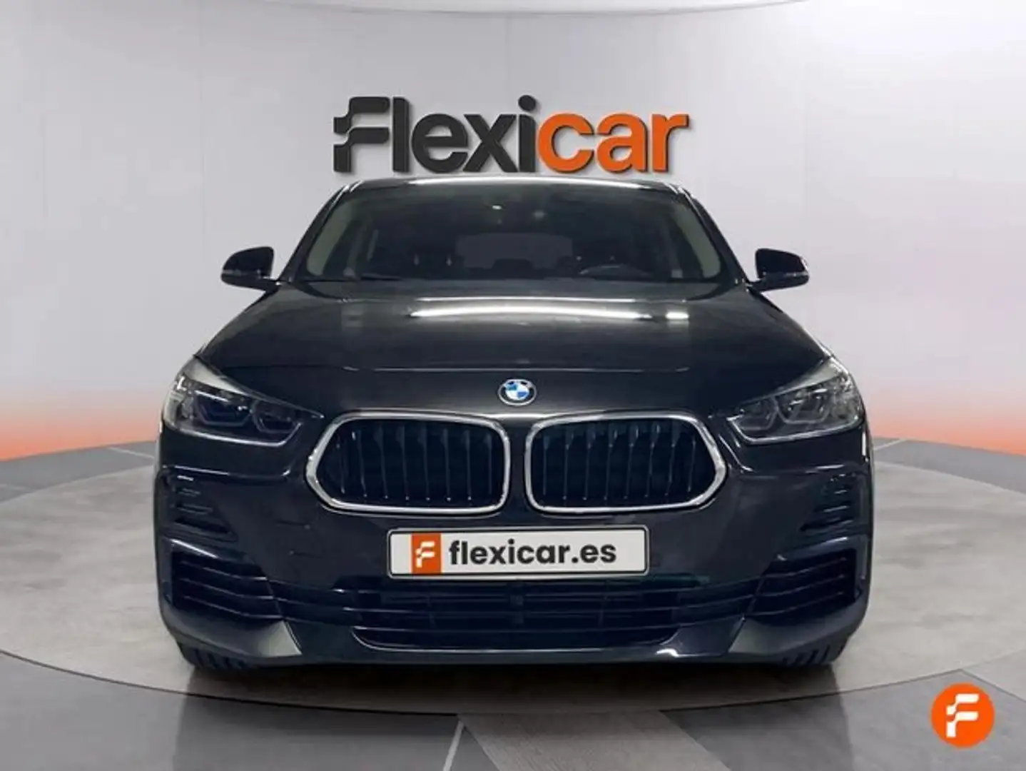 BMW X2 sDrive 20dA Negro - 2