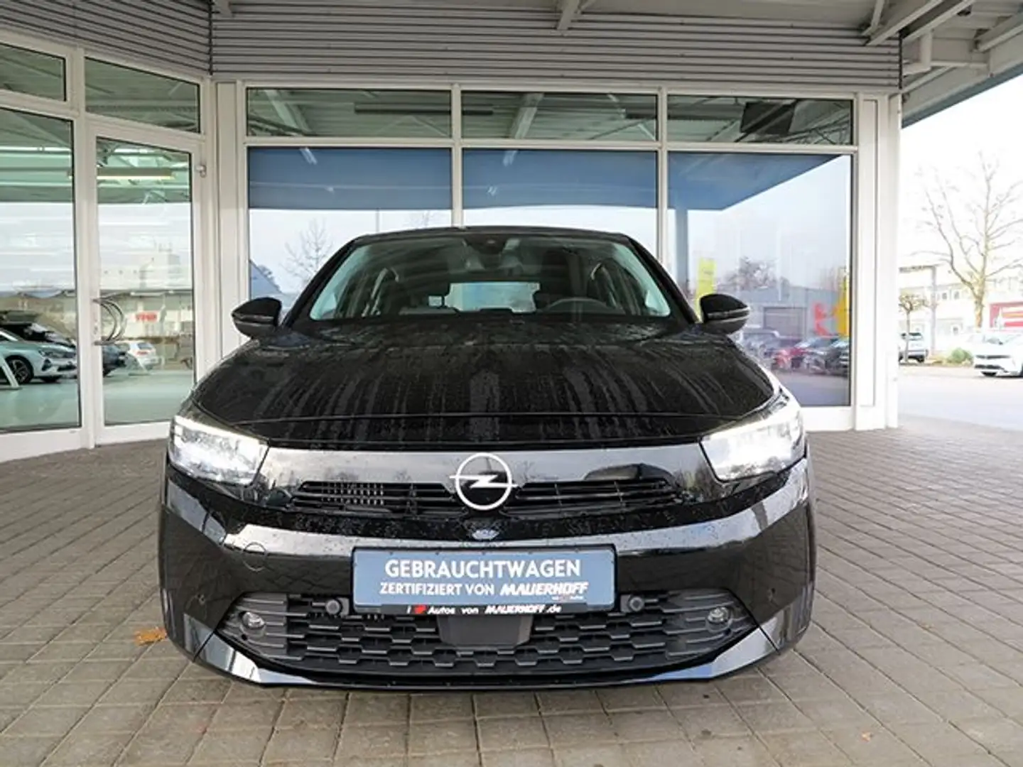 Opel Corsa F Edition | Winter-P. | PDC | Kamera | LED Noir - 2