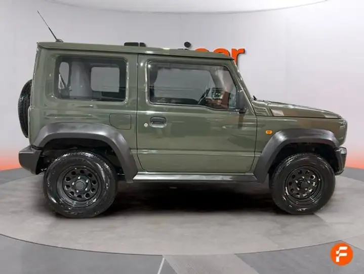 Suzuki Jimny 1.5 JLX 2020, foto 3