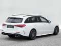 Mercedes-Benz C 220 d 4MATIC AMG +LED+Night+AHK+360°+elekHK Weiß - thumbnail 6