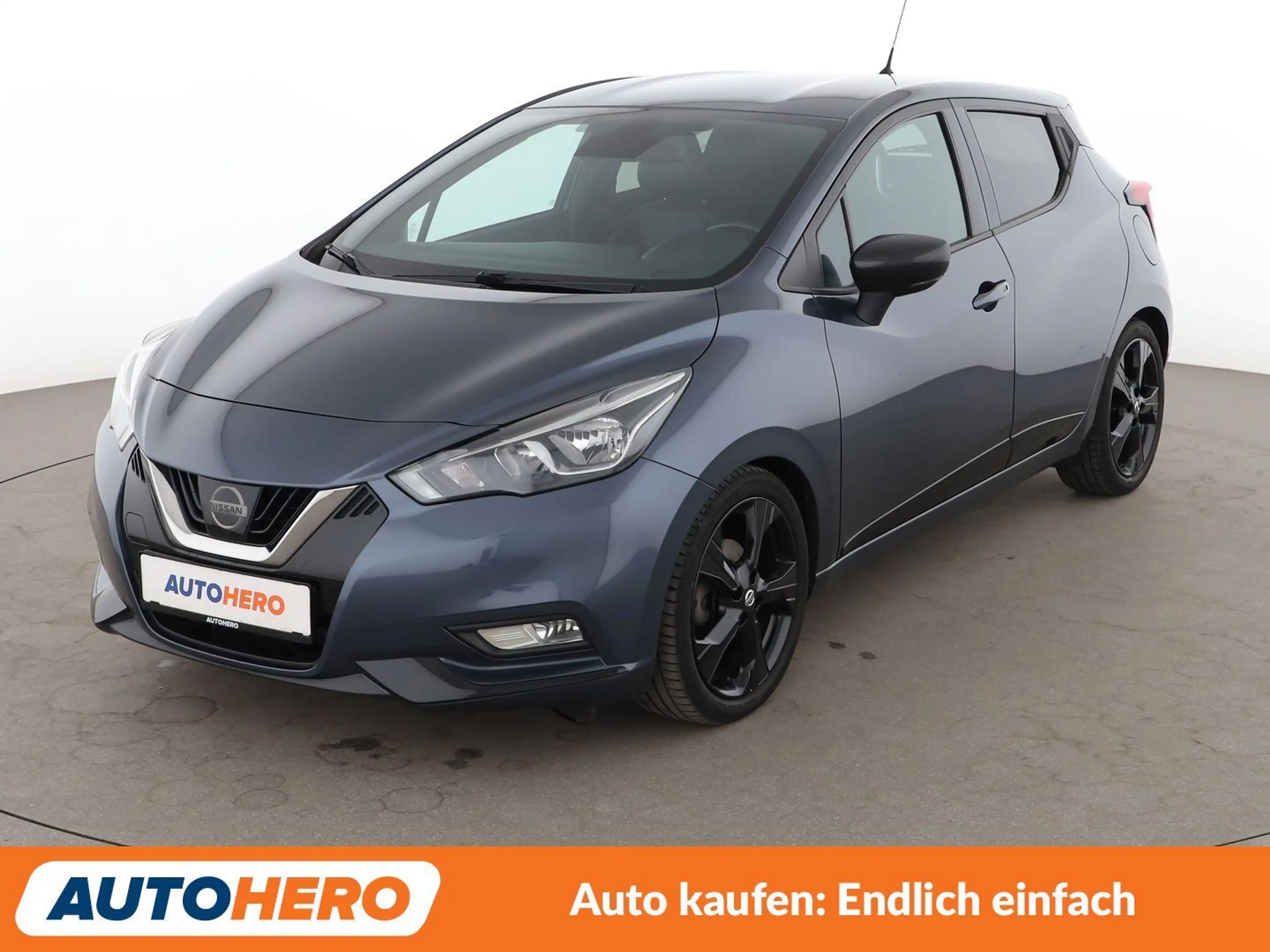 Nissan Micra 1.0 DIG-T N-Sport*TEMPO*PDC*SHZ*KLIMA*GARANTIE*