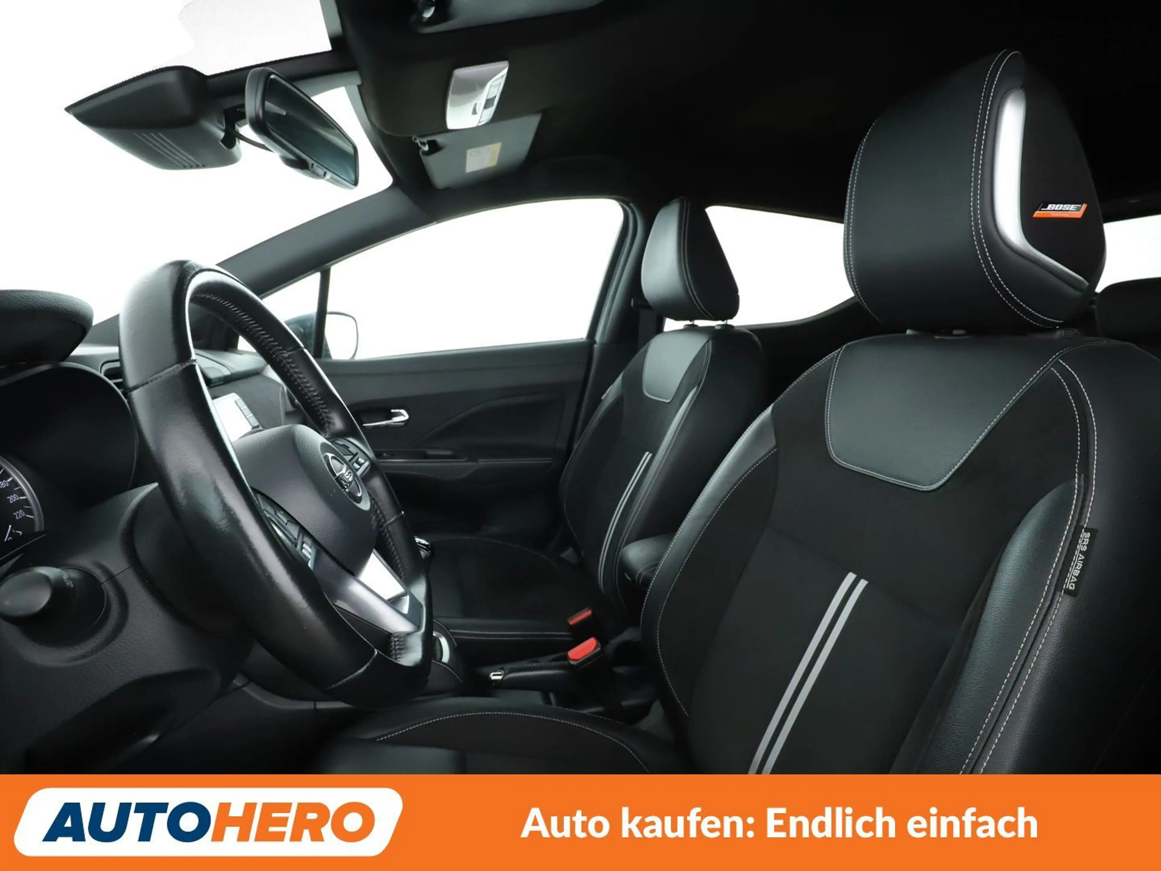 Nissan Micra 1.0 DIG-T N-Sport*TEMPO*PDC*SHZ*KLIMA*GARANTIE* — photo 10