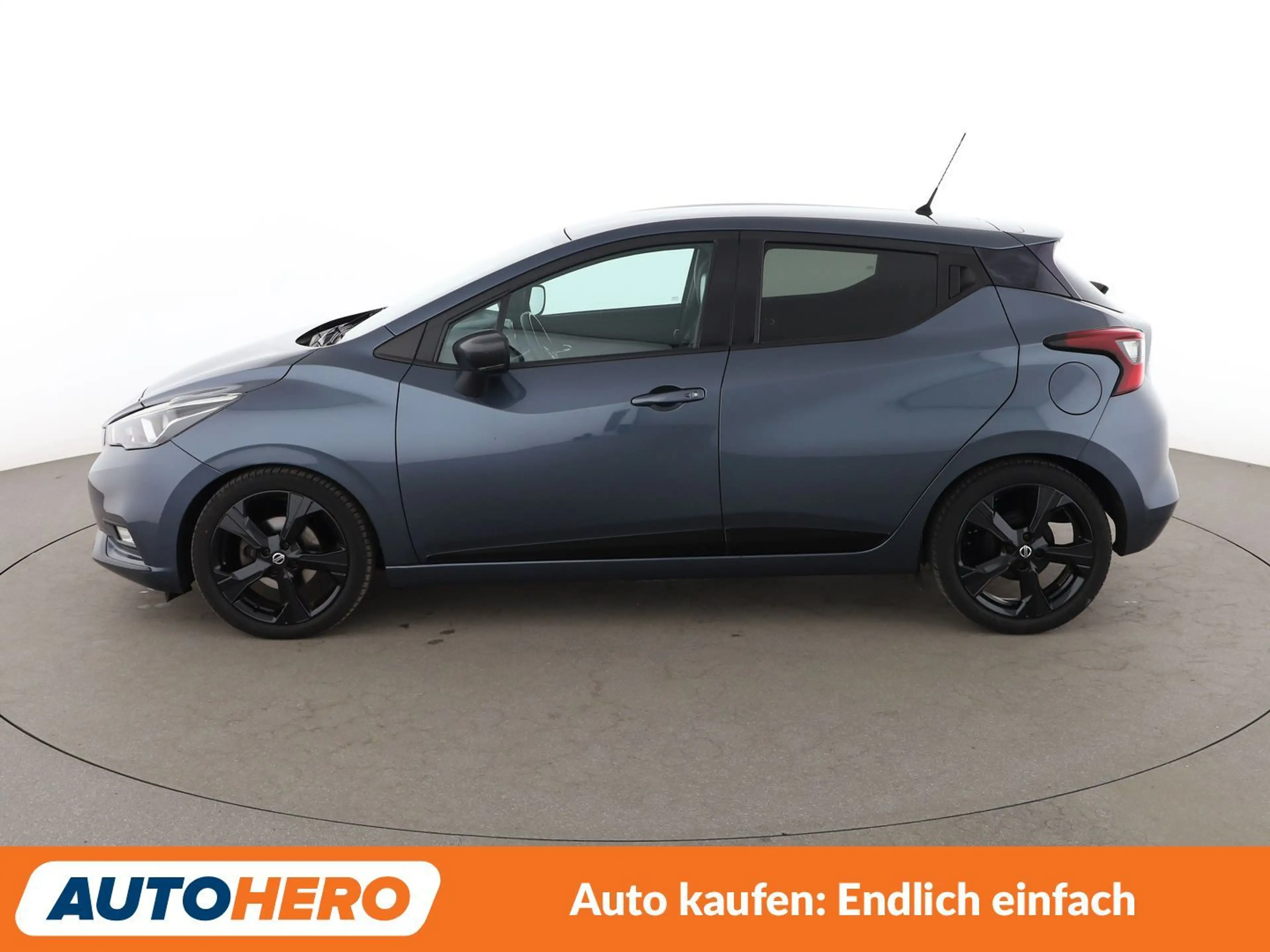 Nissan Micra 1.0 DIG-T N-Sport*TEMPO*PDC*SHZ*KLIMA*GARANTIE* — photo 3